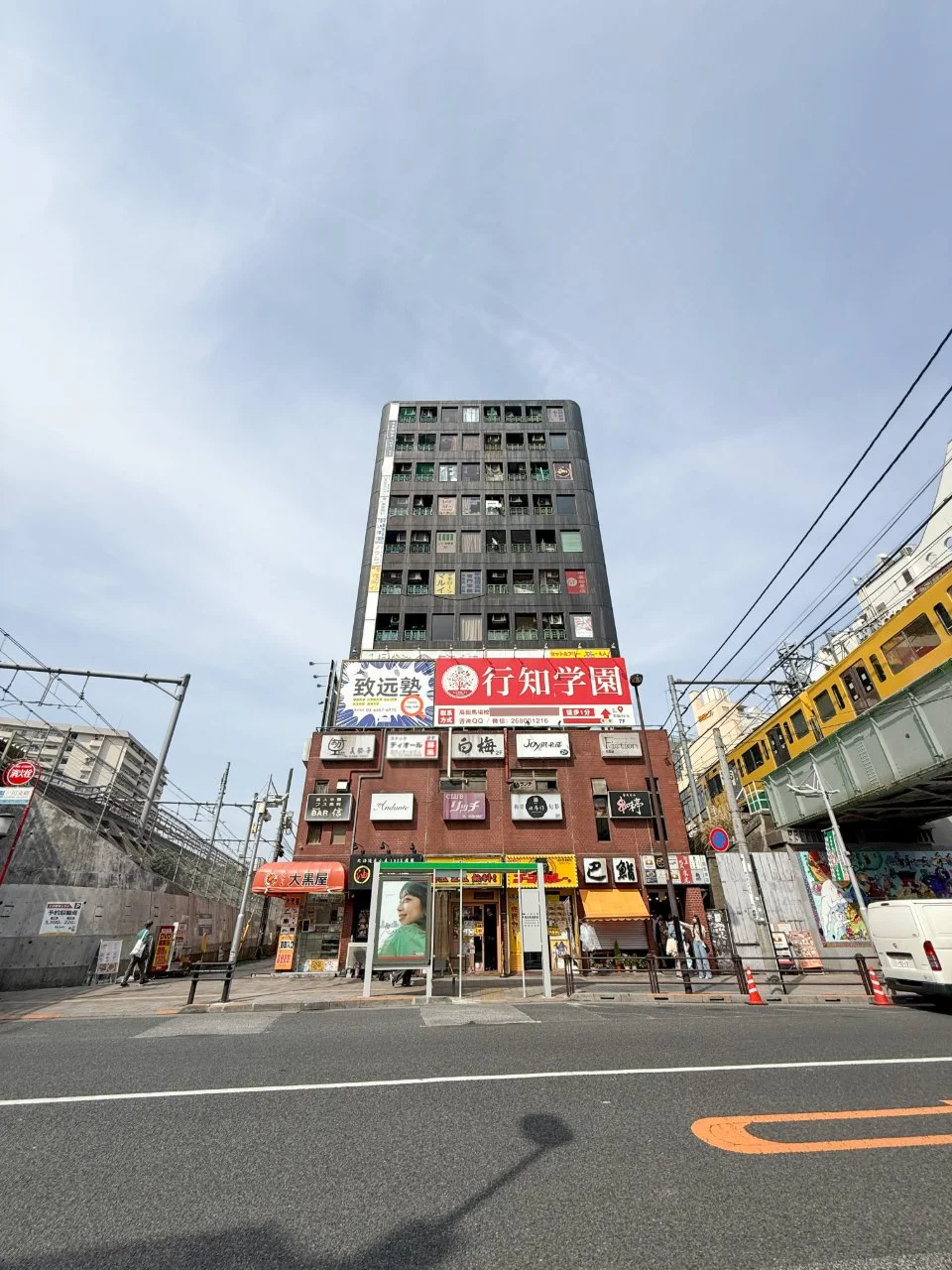 タックイレブン高田馬場ビル 1 外観 2