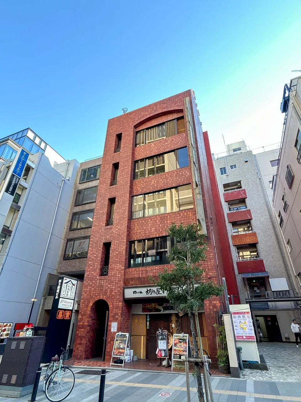 松山ビル 3 外観 1