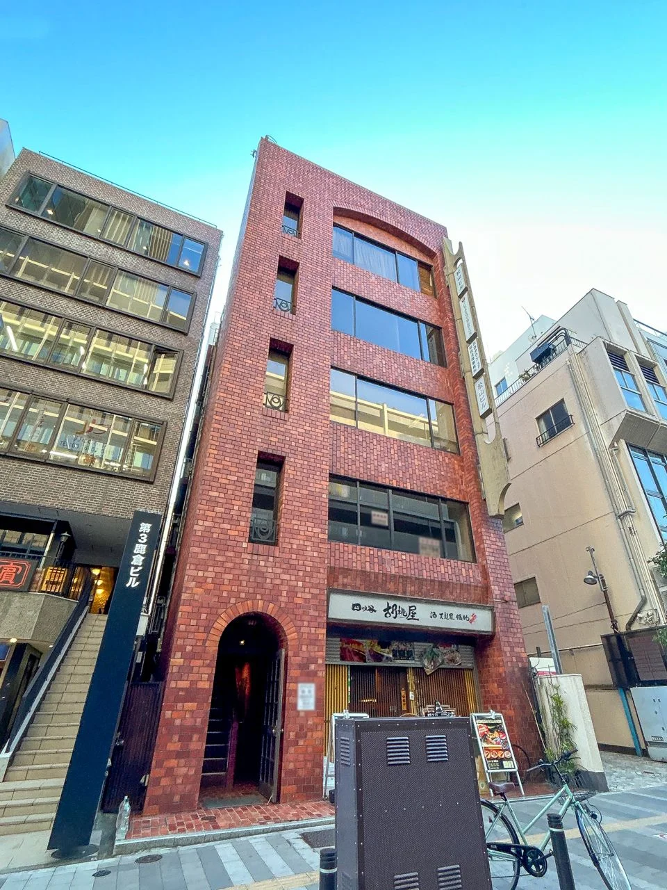 松山ビル 3 外観 2