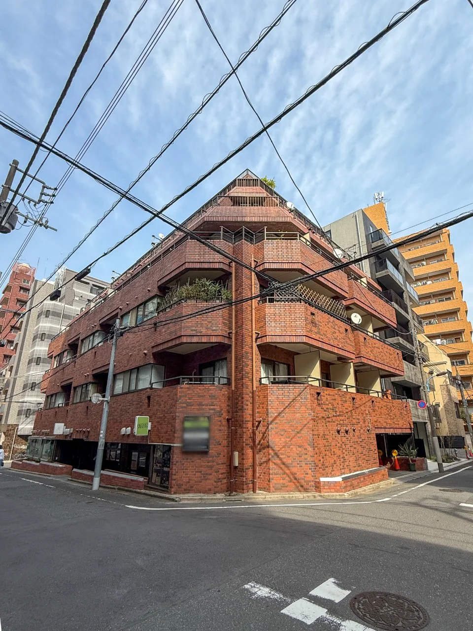 ロイヤルハイツ新宿御苑 4 外観 2
