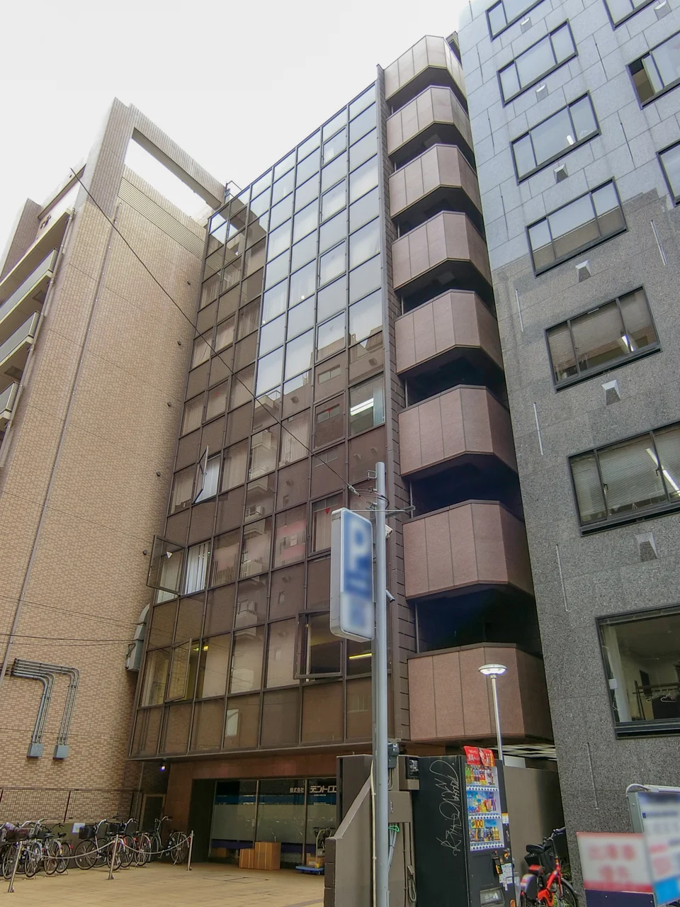 VORT高田馬場Ⅰ 6 オフィスビル外観 1