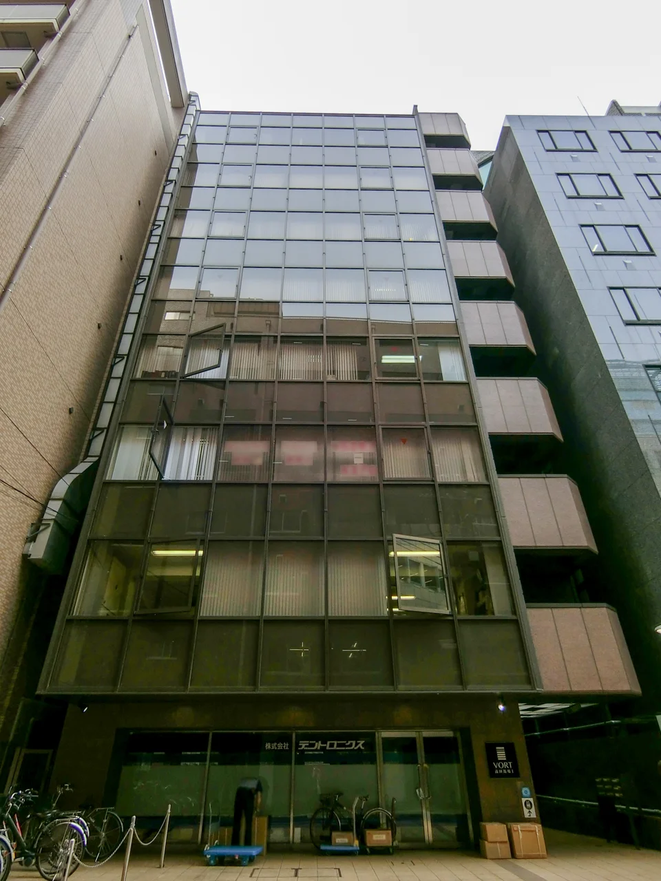 VORT高田馬場Ⅰ 6 オフィスビル外観 2