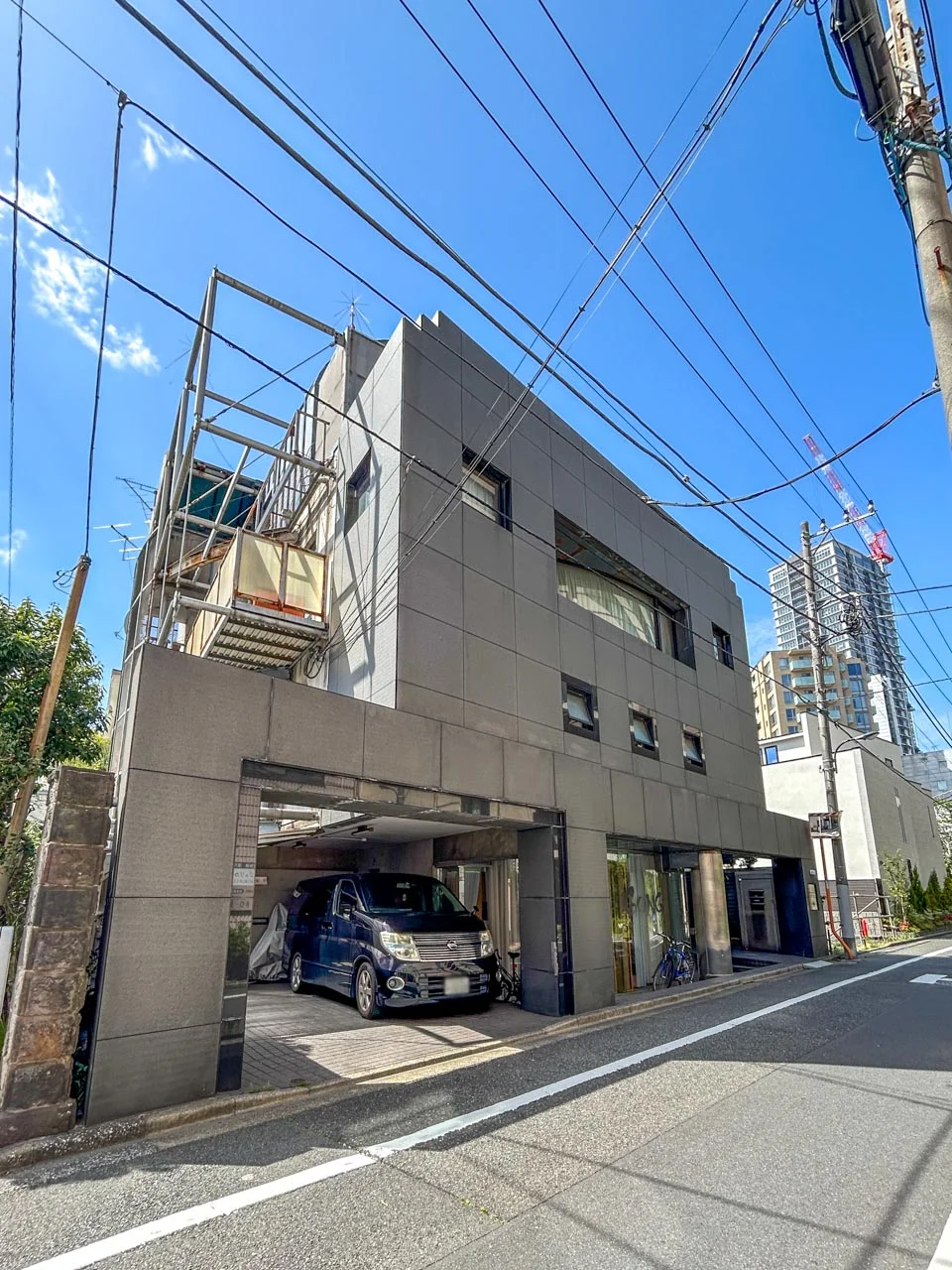 内藤町ビル 2 オフィスビル外観 1