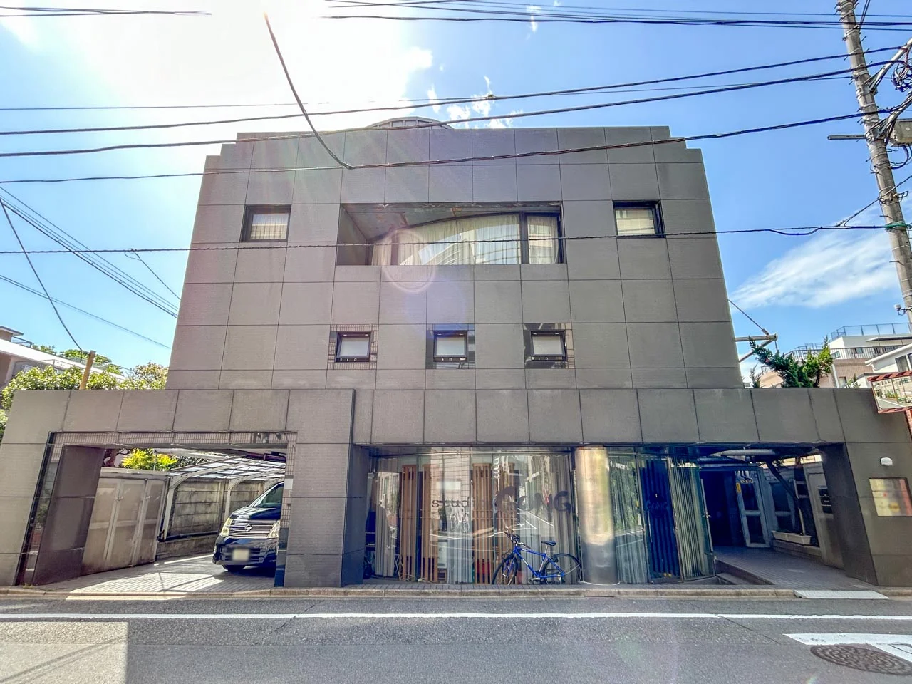 内藤町ビル 2 オフィスビル外観 3