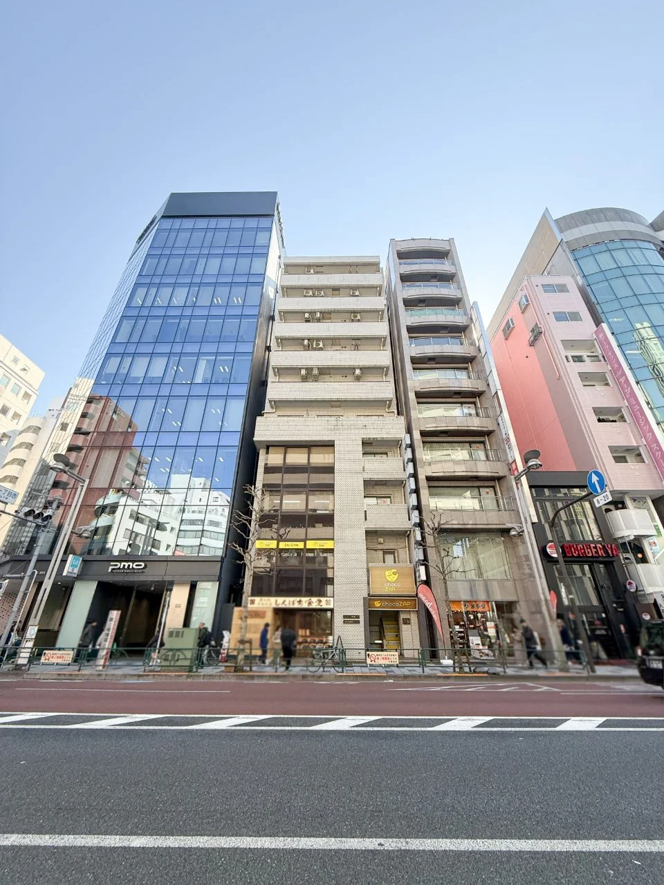 エレメンツ新宿(藤和御苑コープⅡ) 2 オフィスビル外観 1