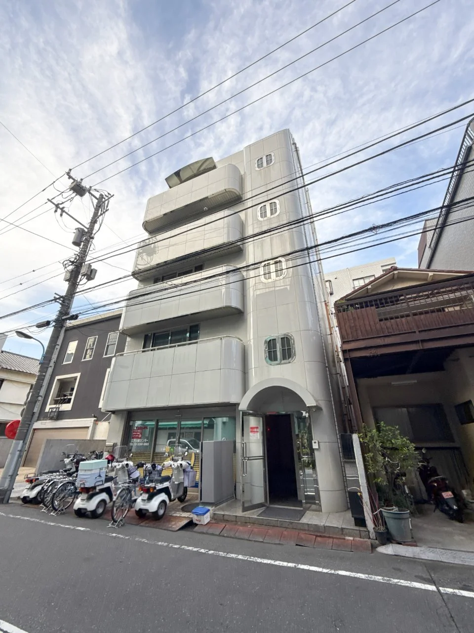 イマス山吹町ビル 3 外観 2