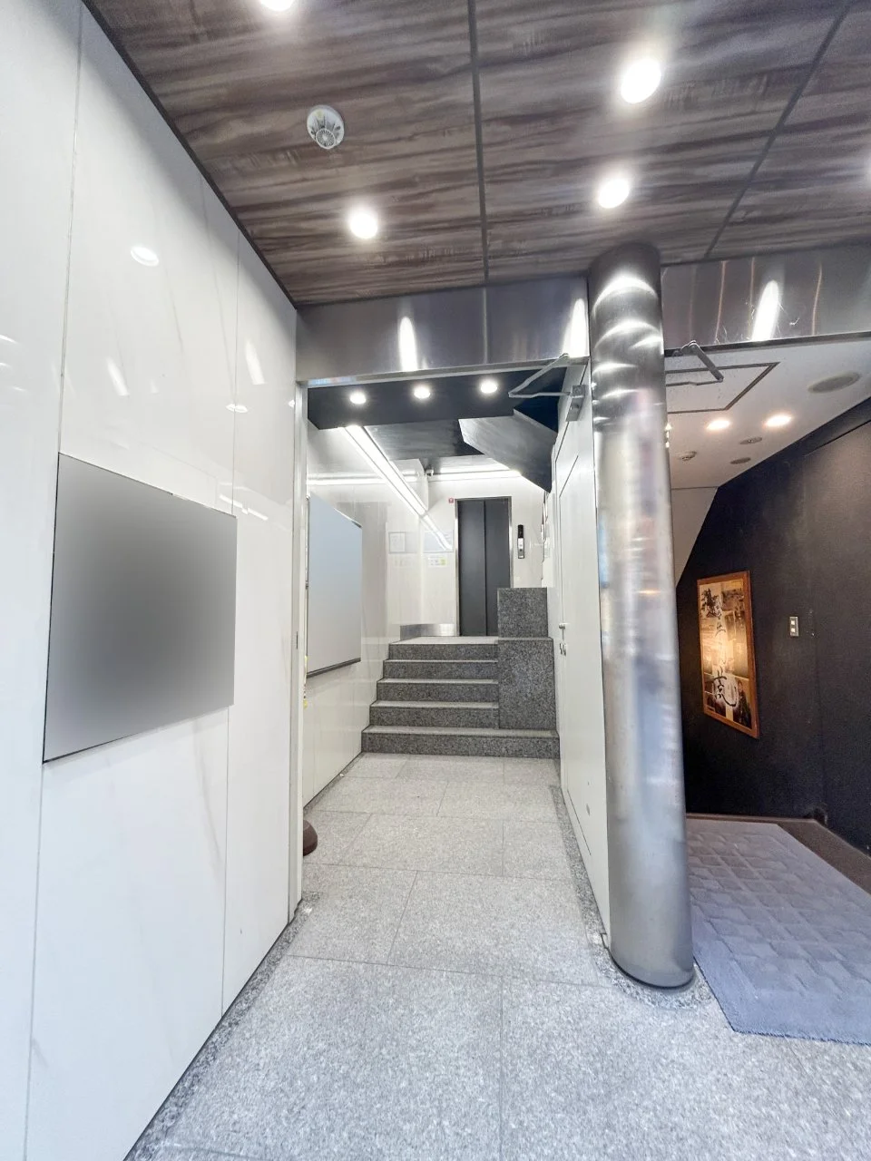井門西新宿ビル 6 ビルエントランス 6