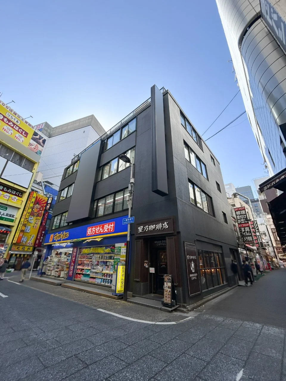 井門西新宿ビル 6 オフィスビル外観 2