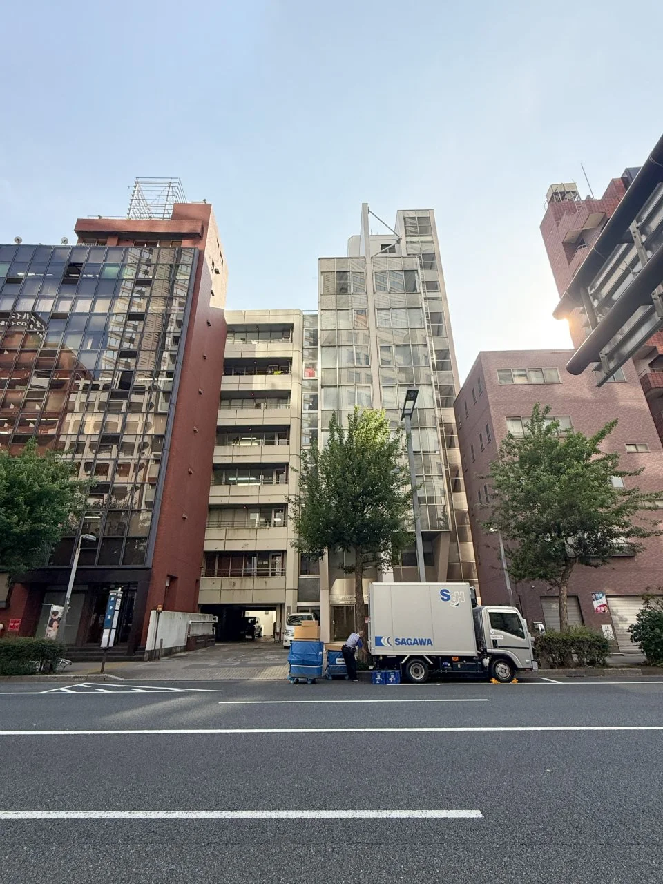 イマス西新宿第1ビル(イマス西新宿第一ビル) 3 オフィスビル外観 2