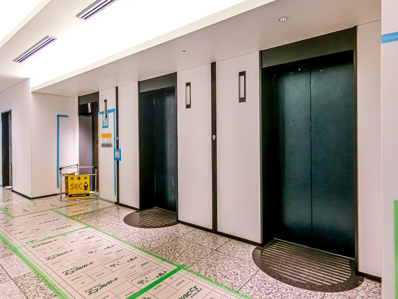 アーバンセンター新宿 3 共有部 8
