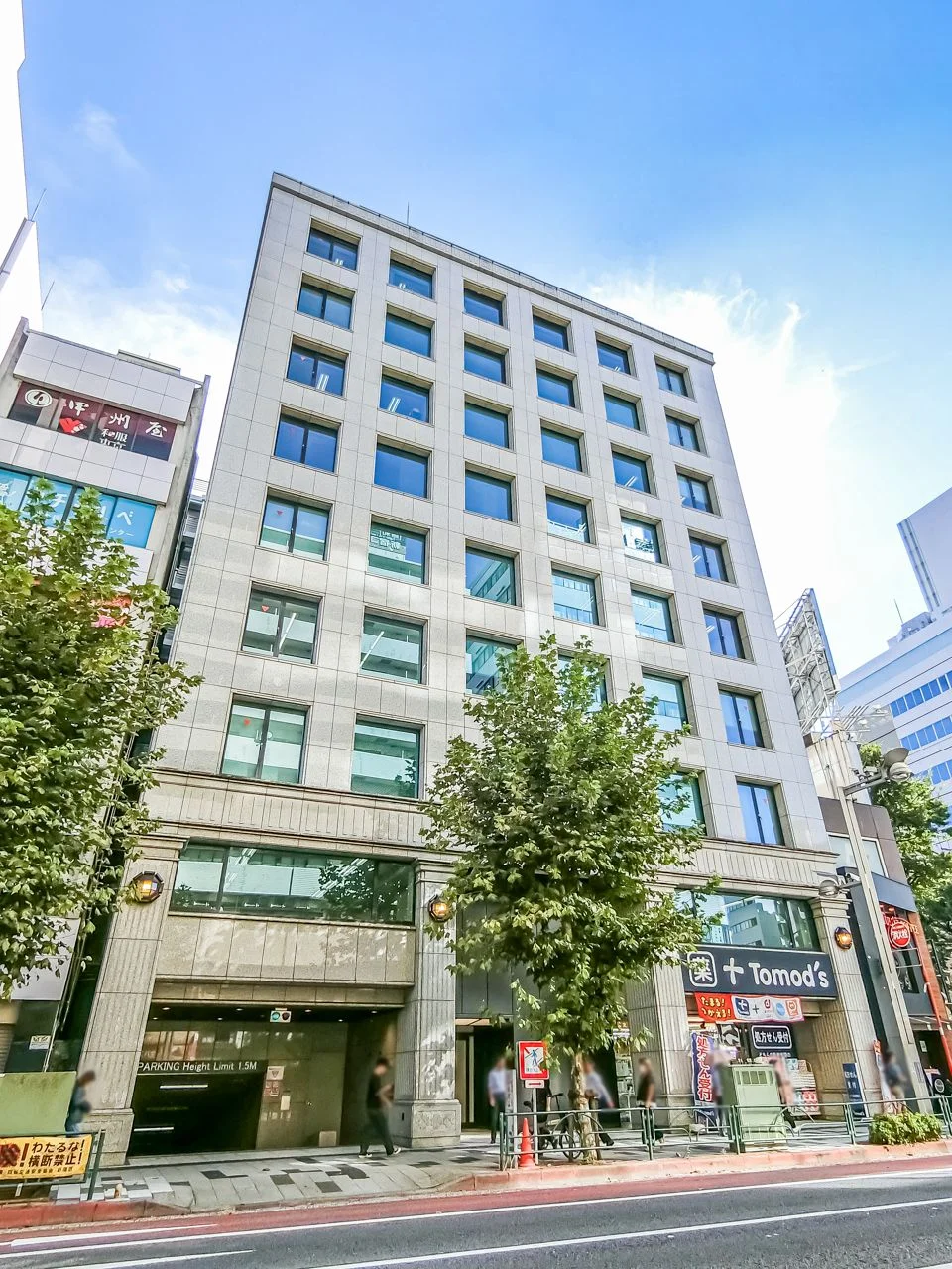 アーバンセンター新宿 3 オフィスビル外観 1