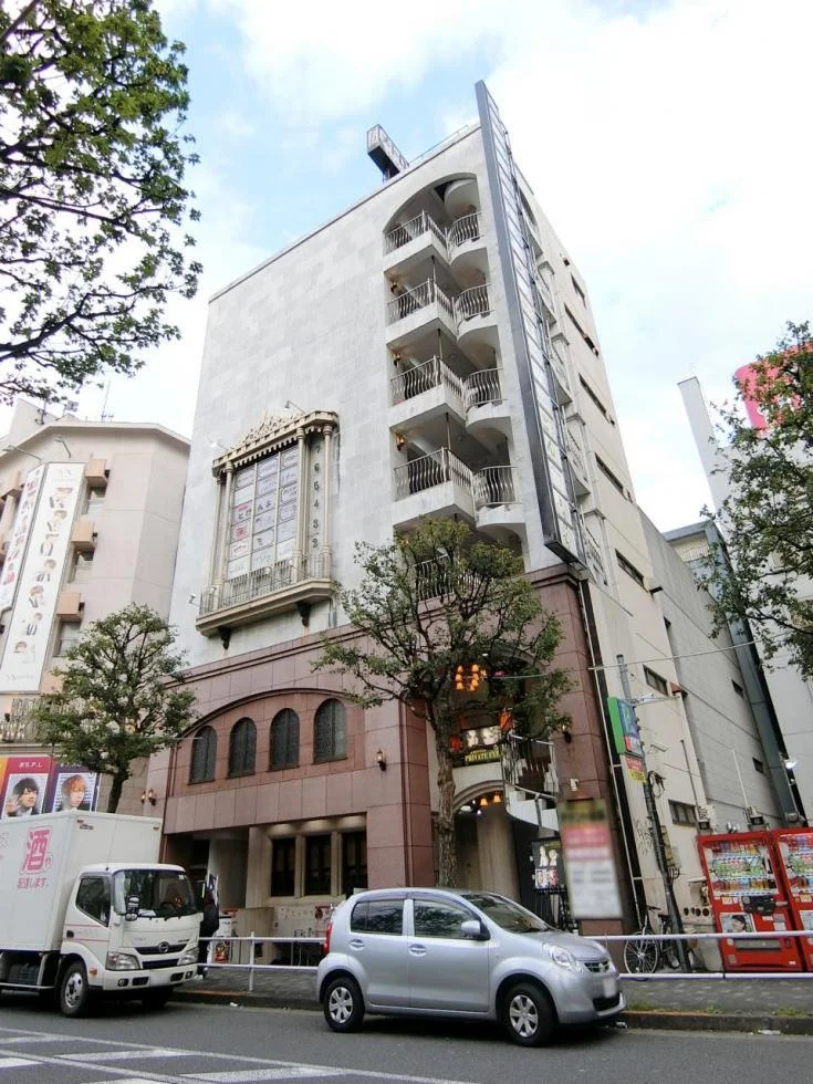 メトロビル(新宿メトロ) 5 外観 2