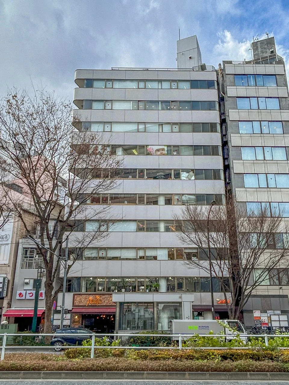 新宿ワタセイ・タマビル 2 外観 2