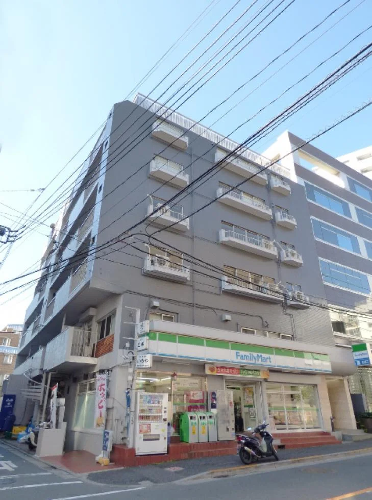 シティ市ヶ谷ビル 2 オフィスビル外観 1