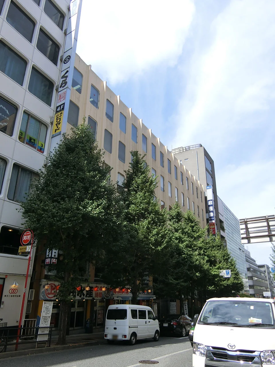 柳屋(高田馬場柳屋)ビル 5 オフィスビル外観 2