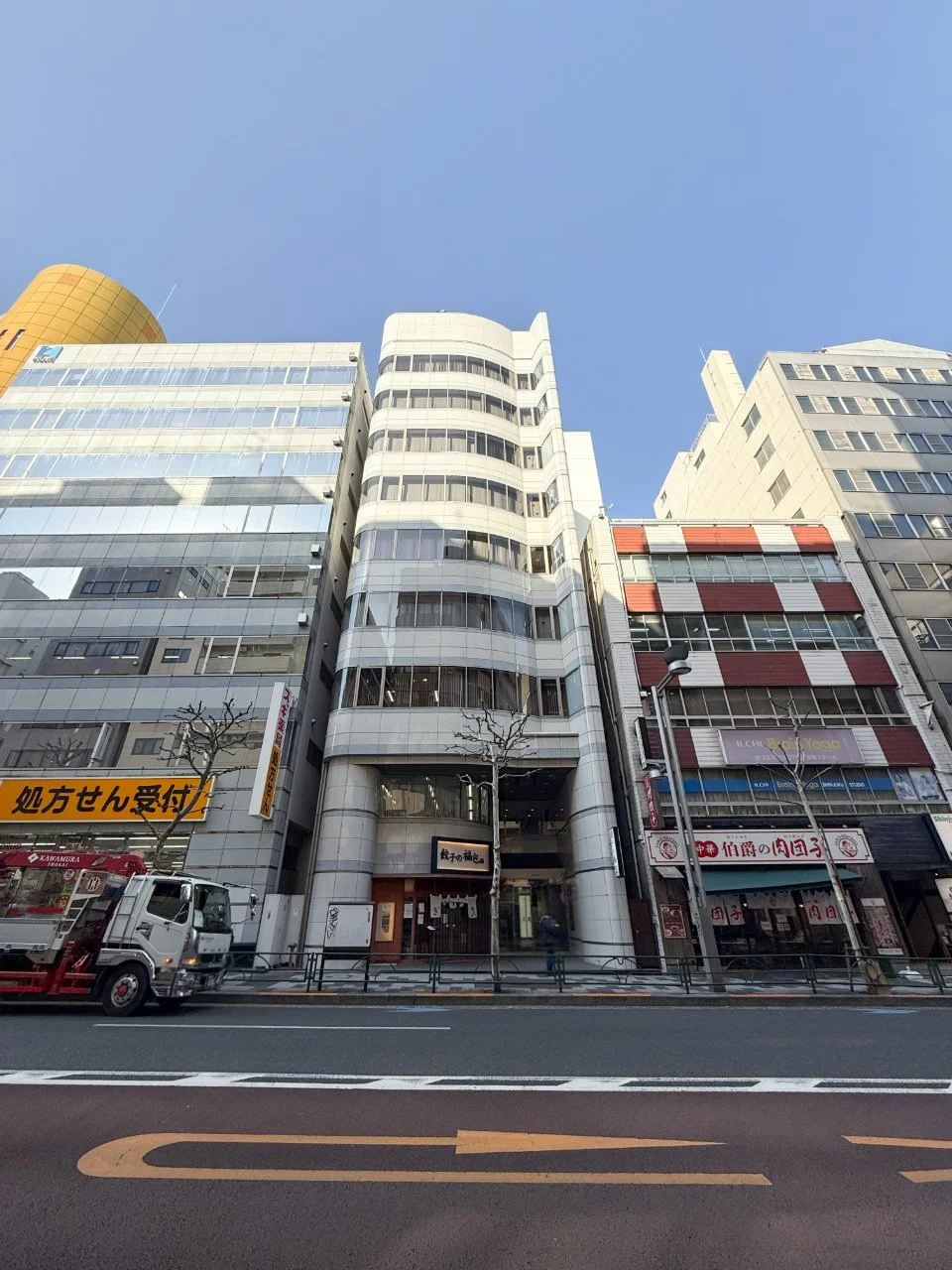 KDX新宿286ビル 11 オフィスビル外観 1