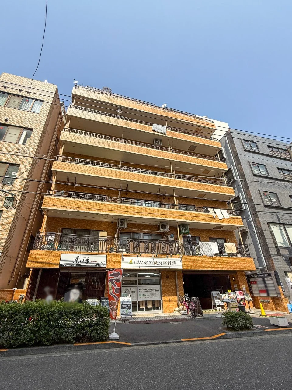 ダイアパレス新宿1丁目ビル 3 外観 1