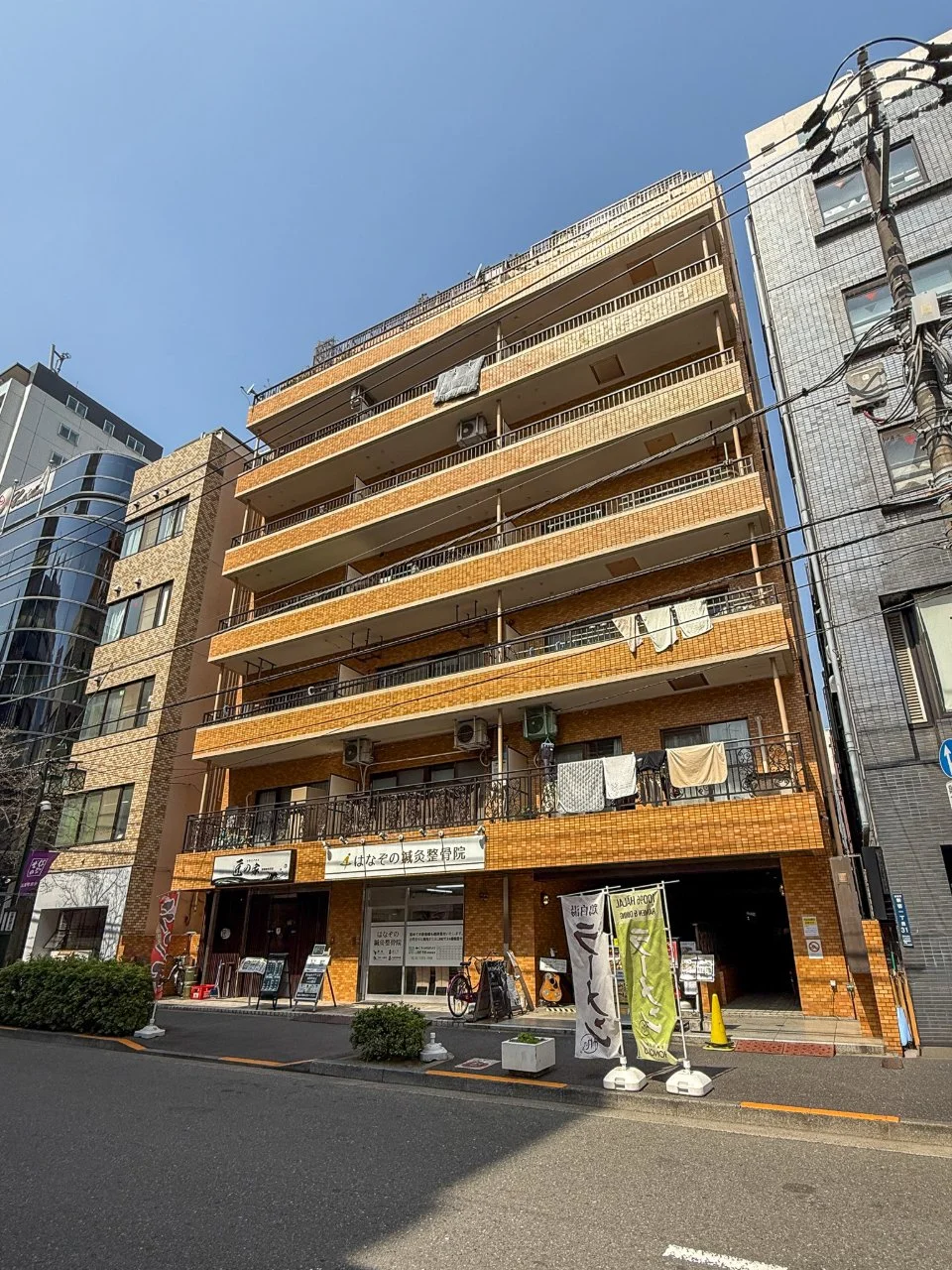 ダイアパレス新宿1丁目ビル 3 外観 2