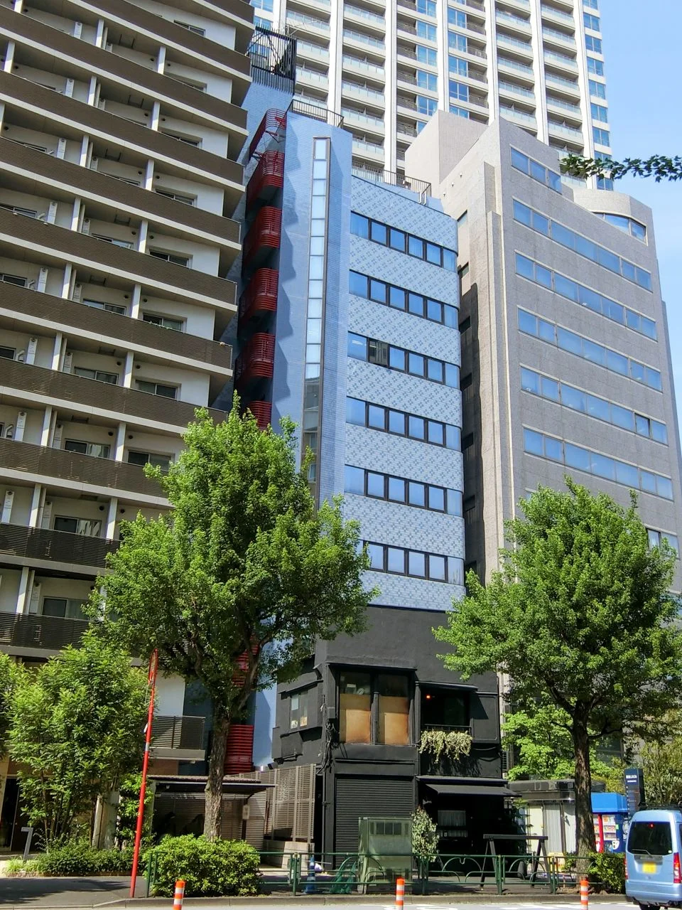 西倉LKビル 1 オフィスビル外観 2