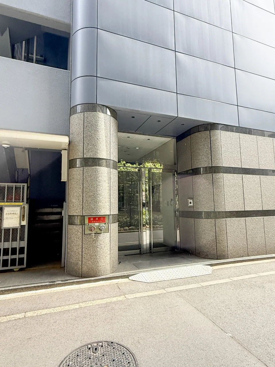 MRCビル 4 ビルエントランス 5