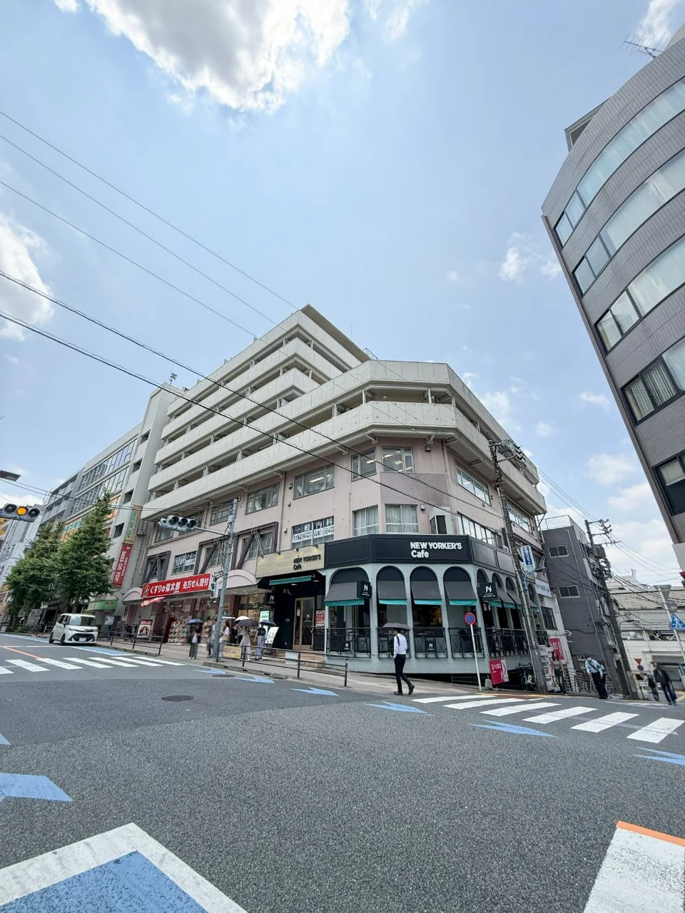 千年ビル 3 外観 1