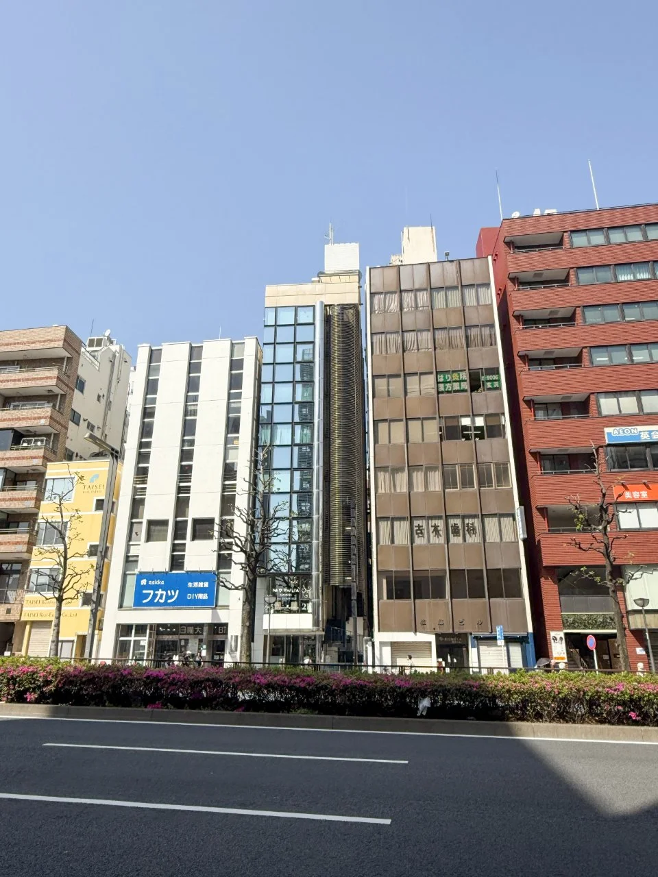 小谷田ビル(こやたビル) 6 オフィスビル外観 3