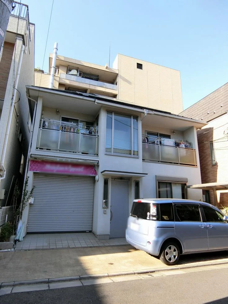 大久保1丁目テナント 1 外観 1