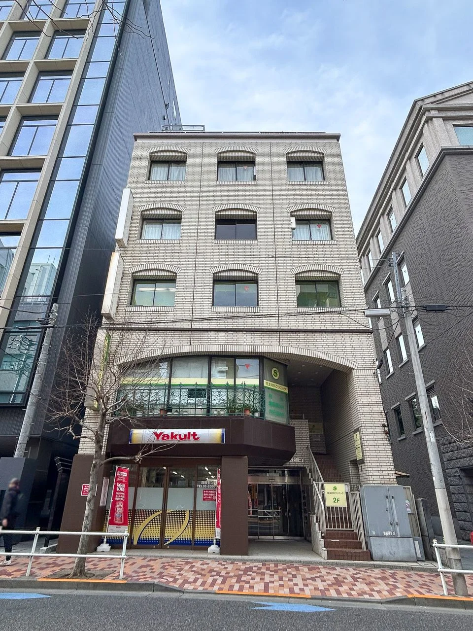 森初ビル 3 外観 2