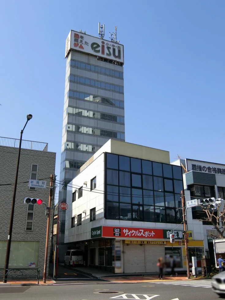 eisuビル市ヶ谷 8 外観 1