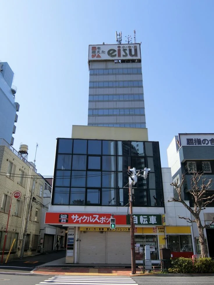 eisuビル市ヶ谷 8 外観 2