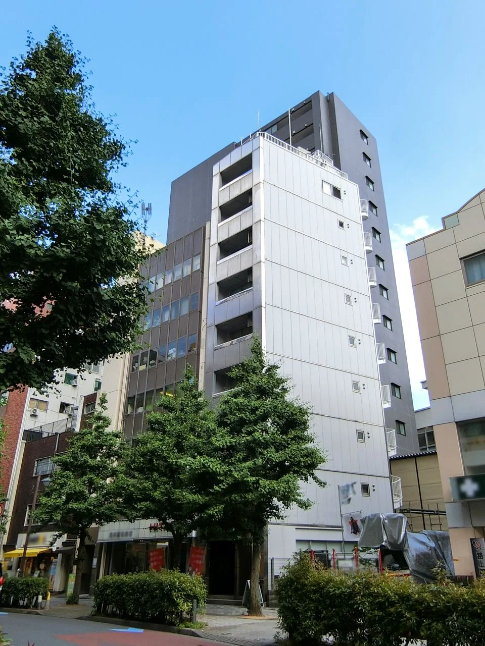 ステージ新宿ビル 5 外観 1
