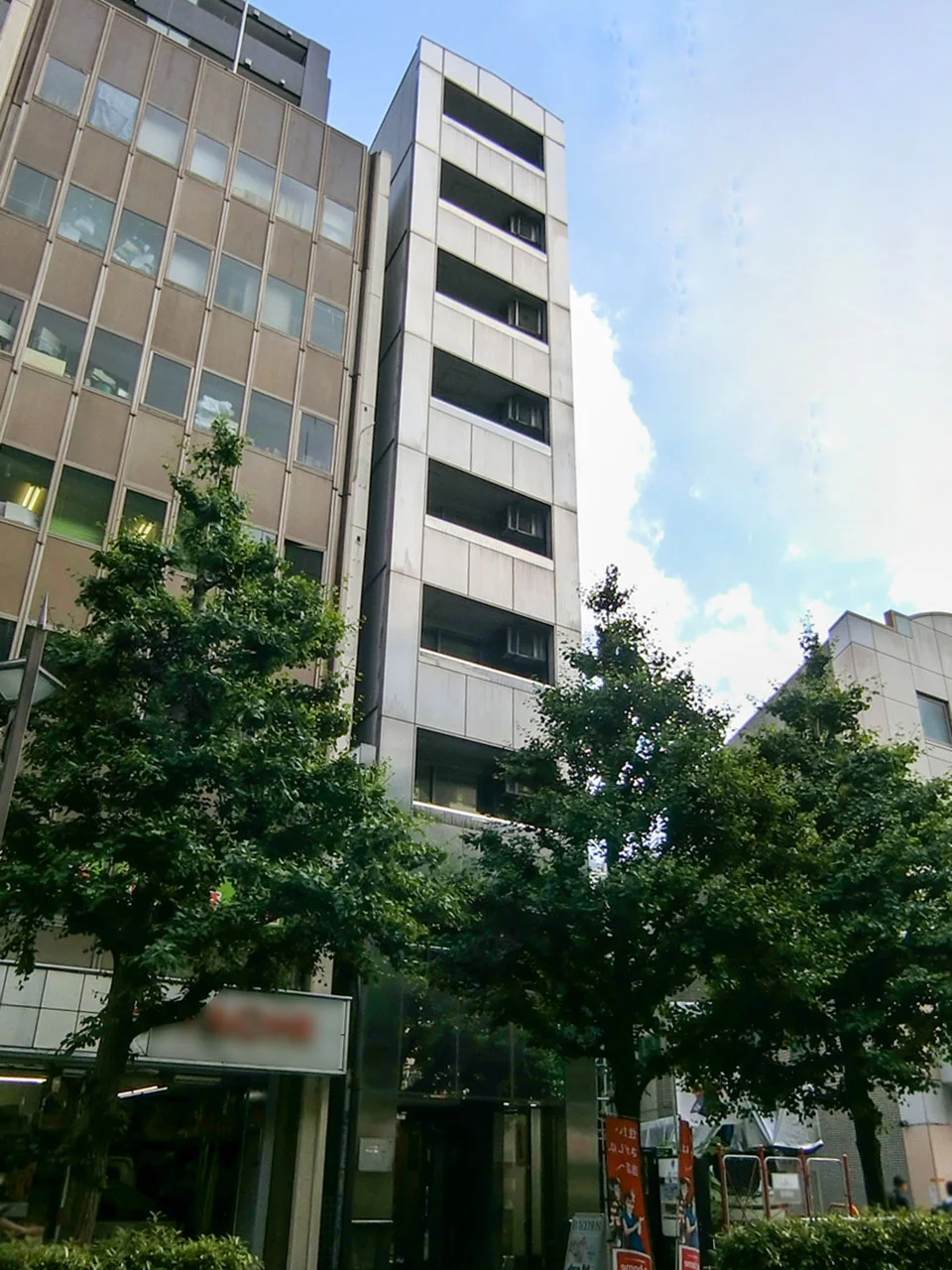 ステージ新宿ビル 5 外観 2