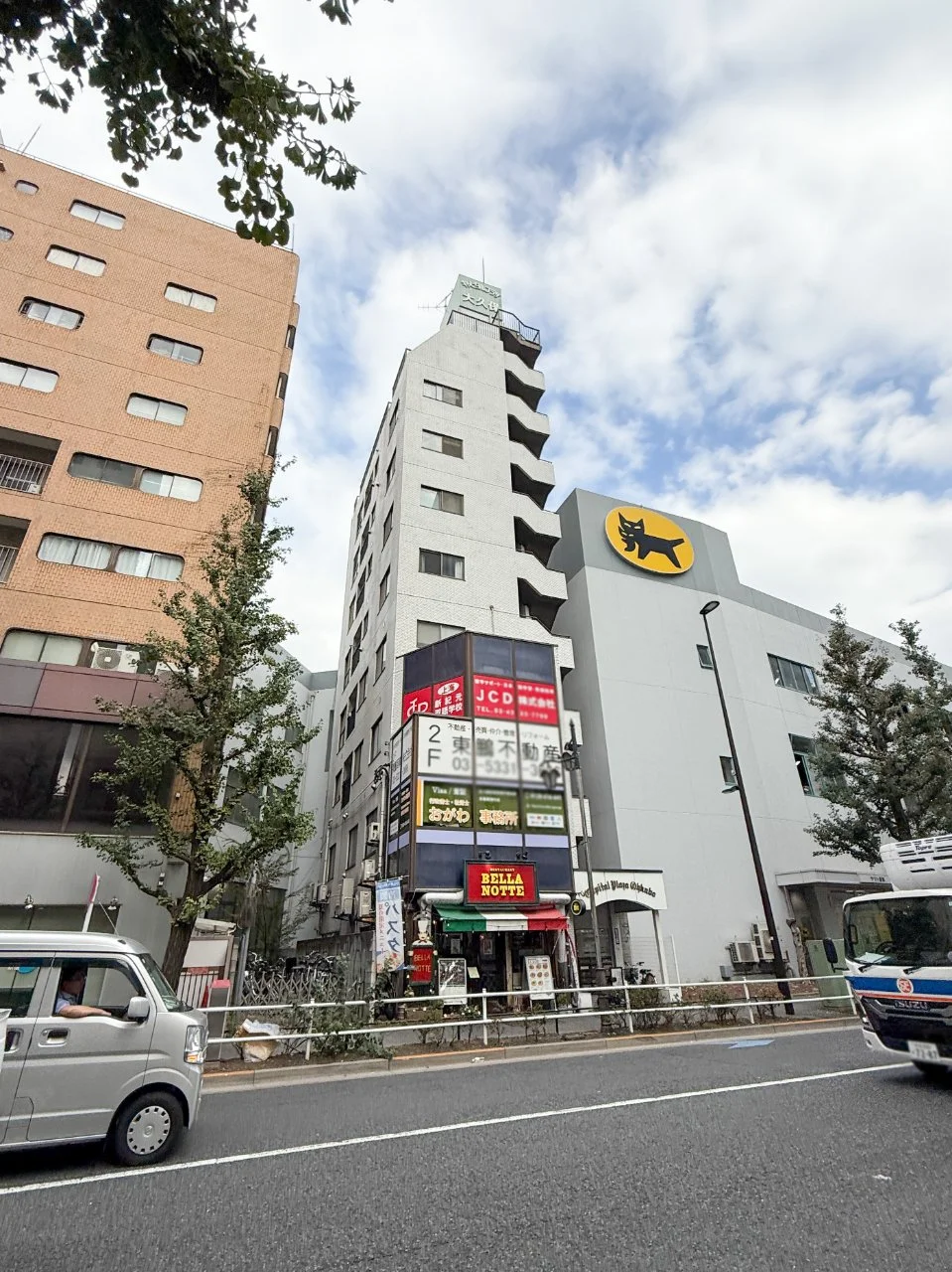キャピタルプラザ大久保 3 外観 1