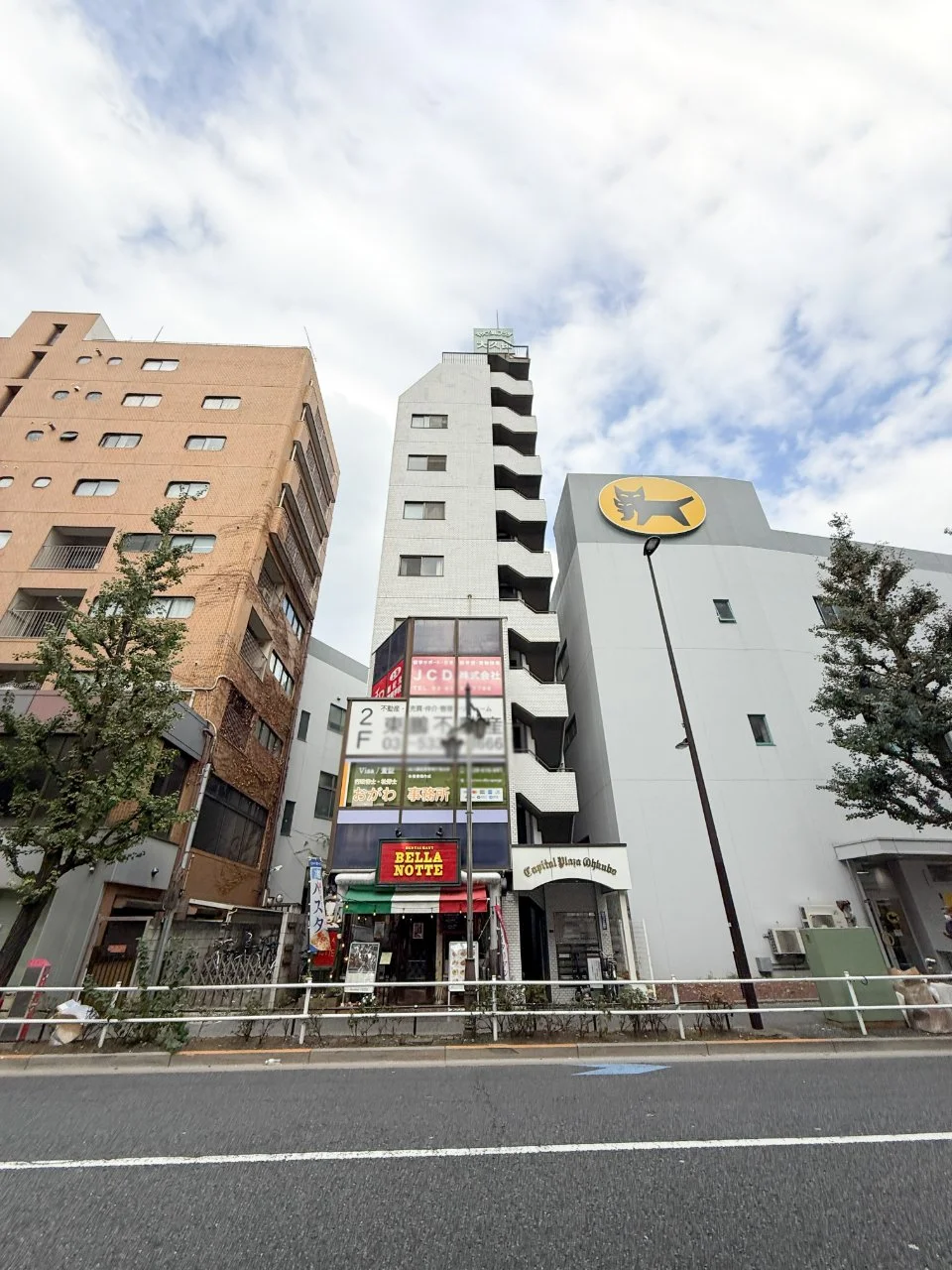 キャピタルプラザ大久保 3 外観 2