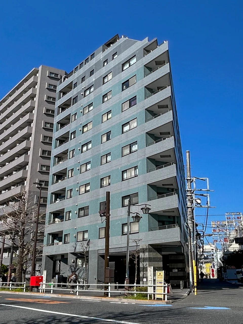 ヴィア・シテラ新宿ビル 6 外観 2