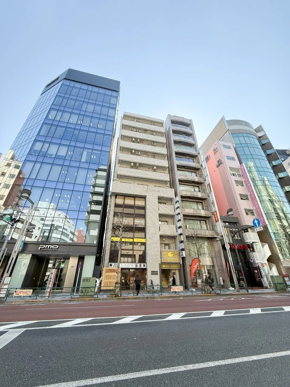 エレメンツ新宿(藤和御苑コープⅡ) 2 オフィスビル外観 2