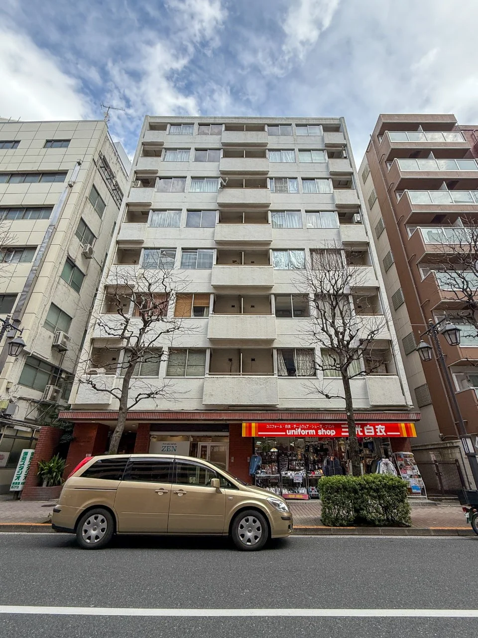 オリエント新宿ビル 10 外観 2
