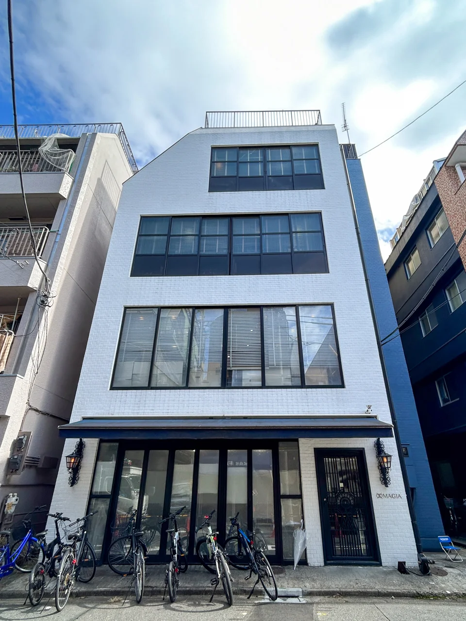 (仮)早稲田鶴巻町ビル 3 外観 1