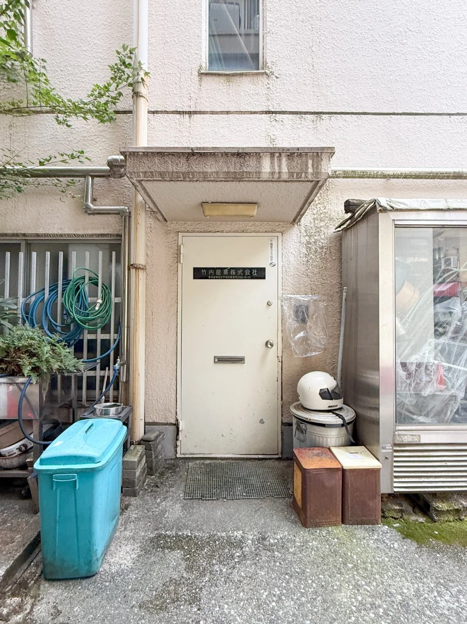 竹内産業ビル 2 エントランス 3