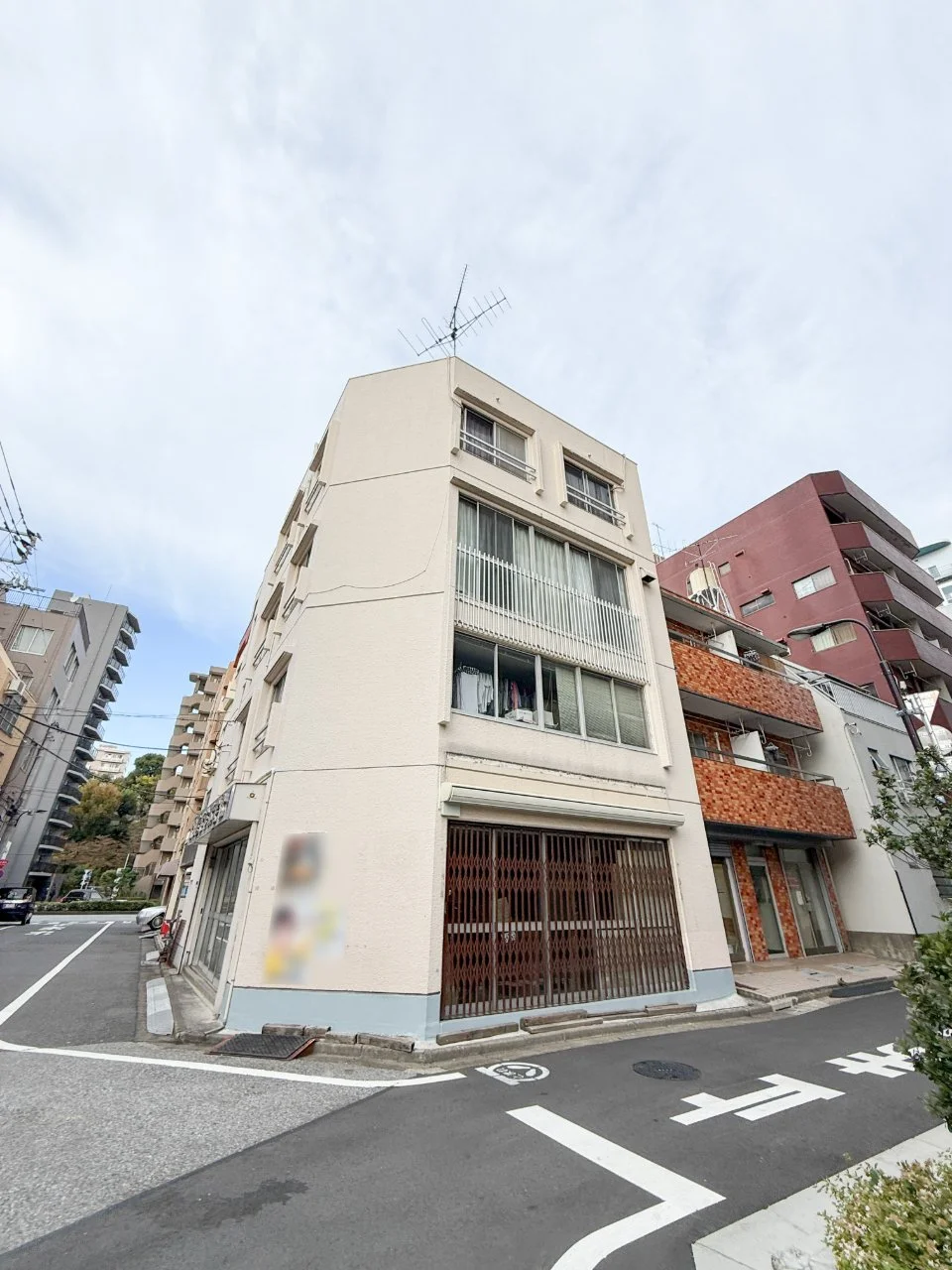 竹内産業ビル 2 外観 1