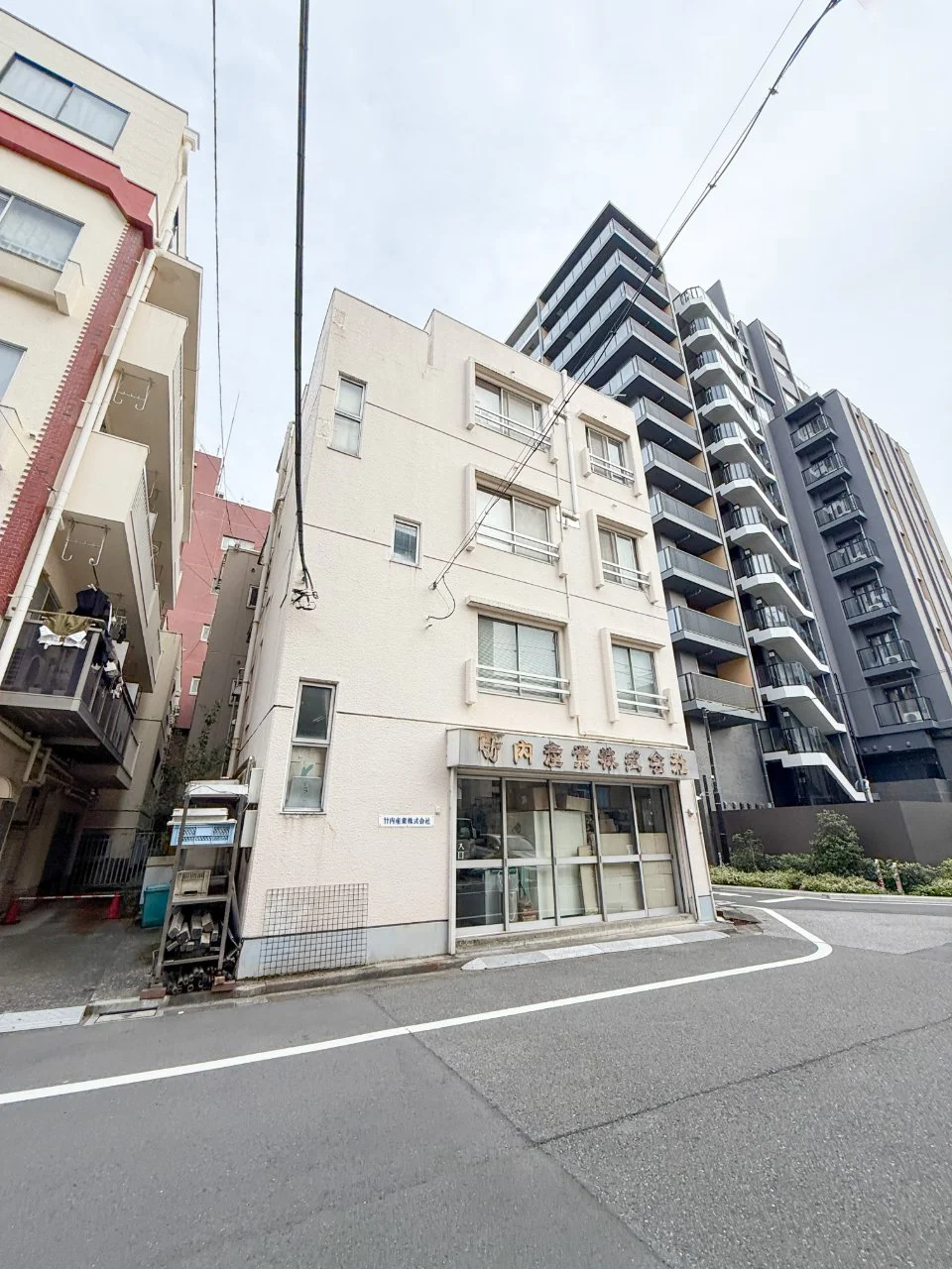 竹内産業ビル 2 外観 2