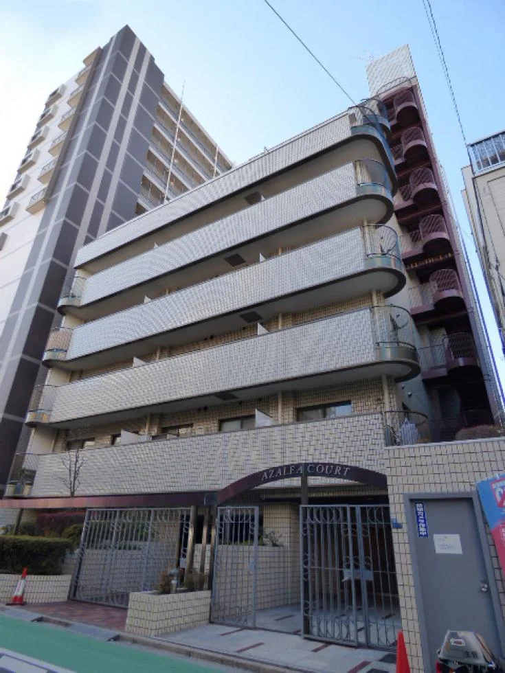 アゼリアコート