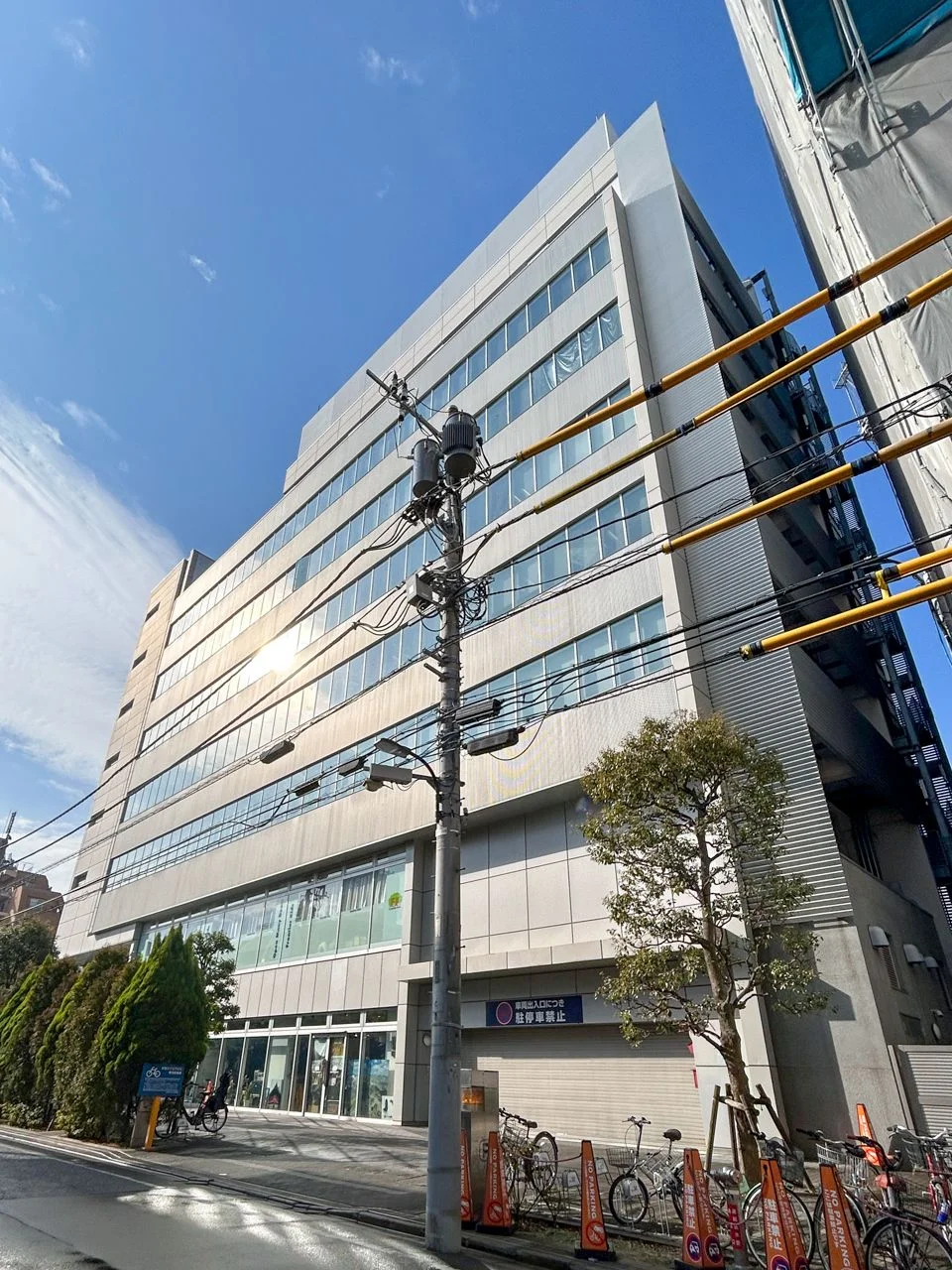 新宿スクエアビル 6 外観 2