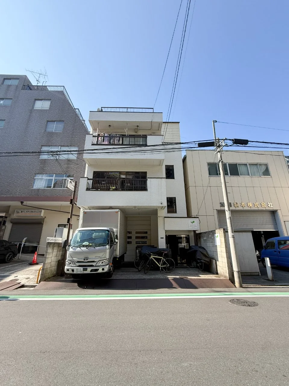 JC江戸川橋ビル B1 外観 1