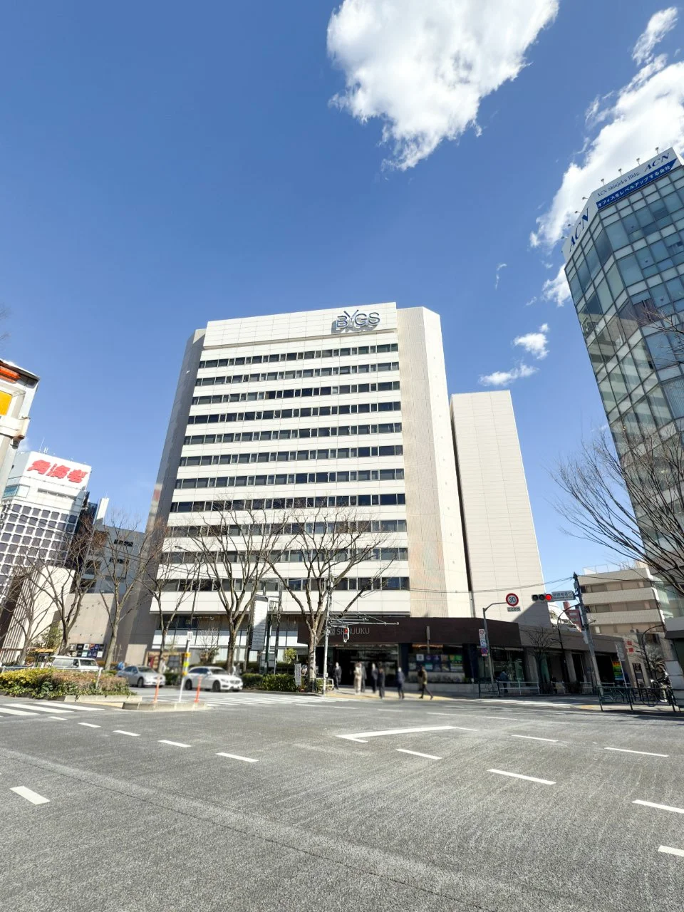 ビッグス新宿ビル 13 オフィスビル外観 1