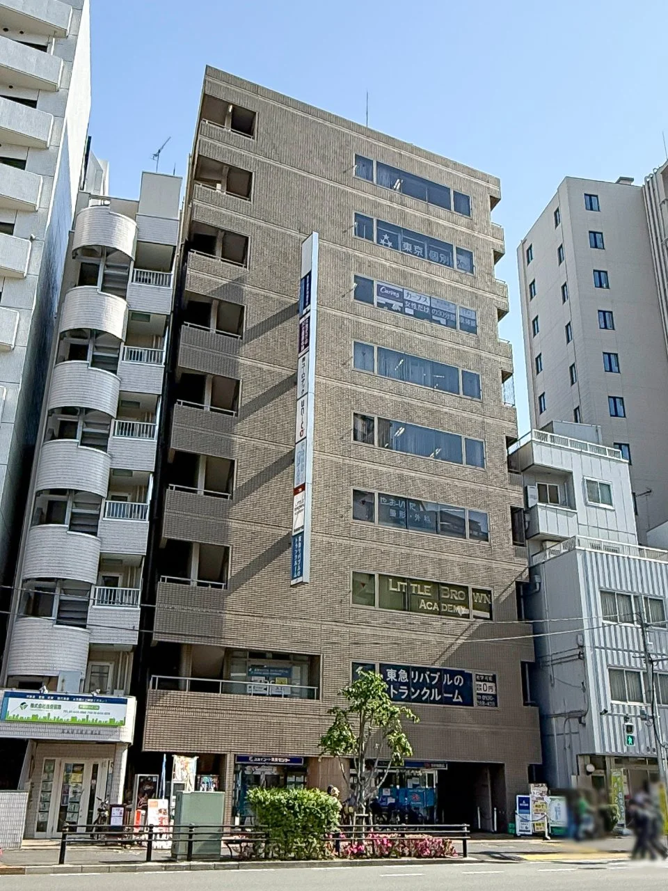 四谷曙橋ビル 3 外観 2