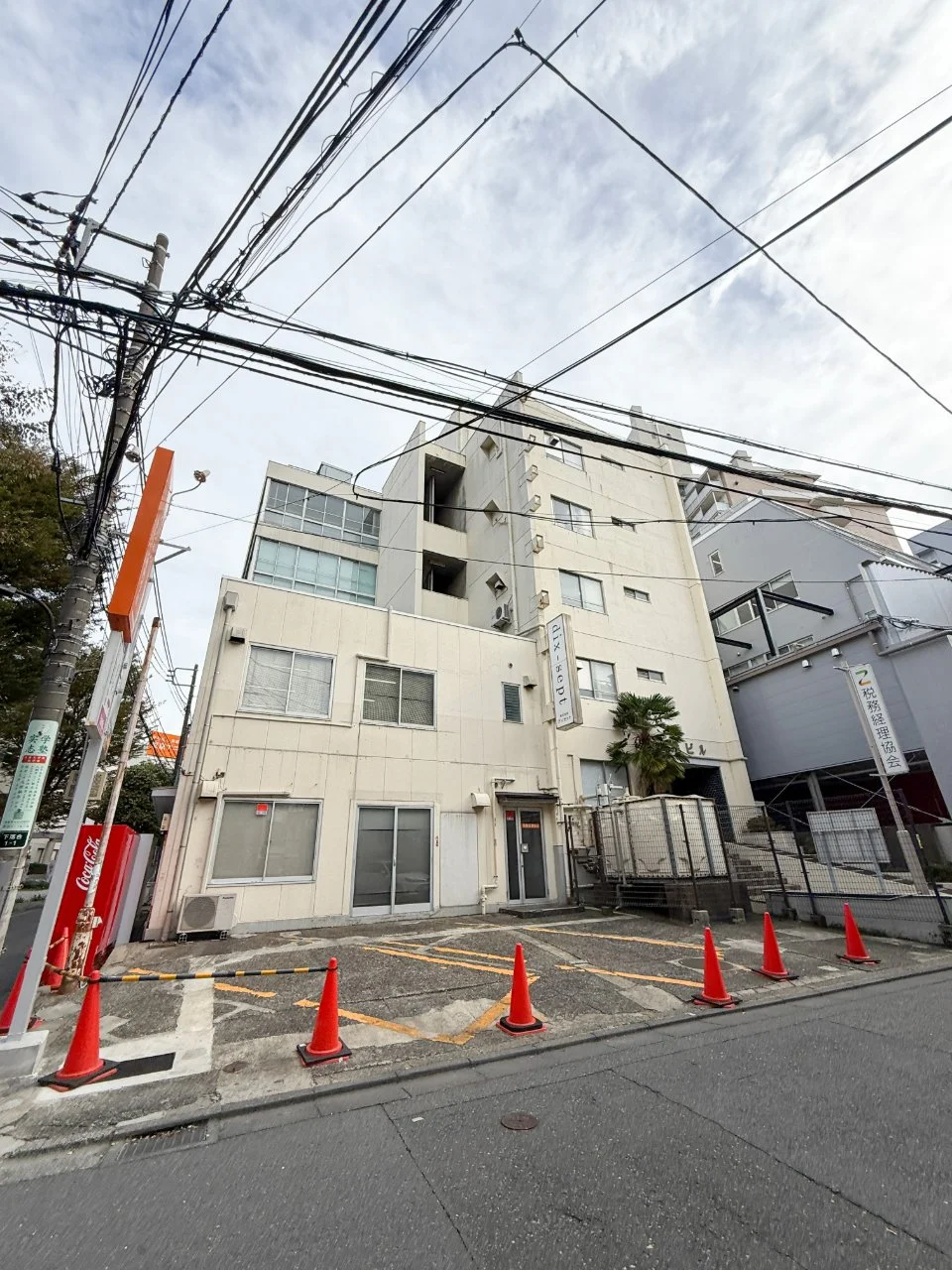 第1税経ビル 1 外観 2