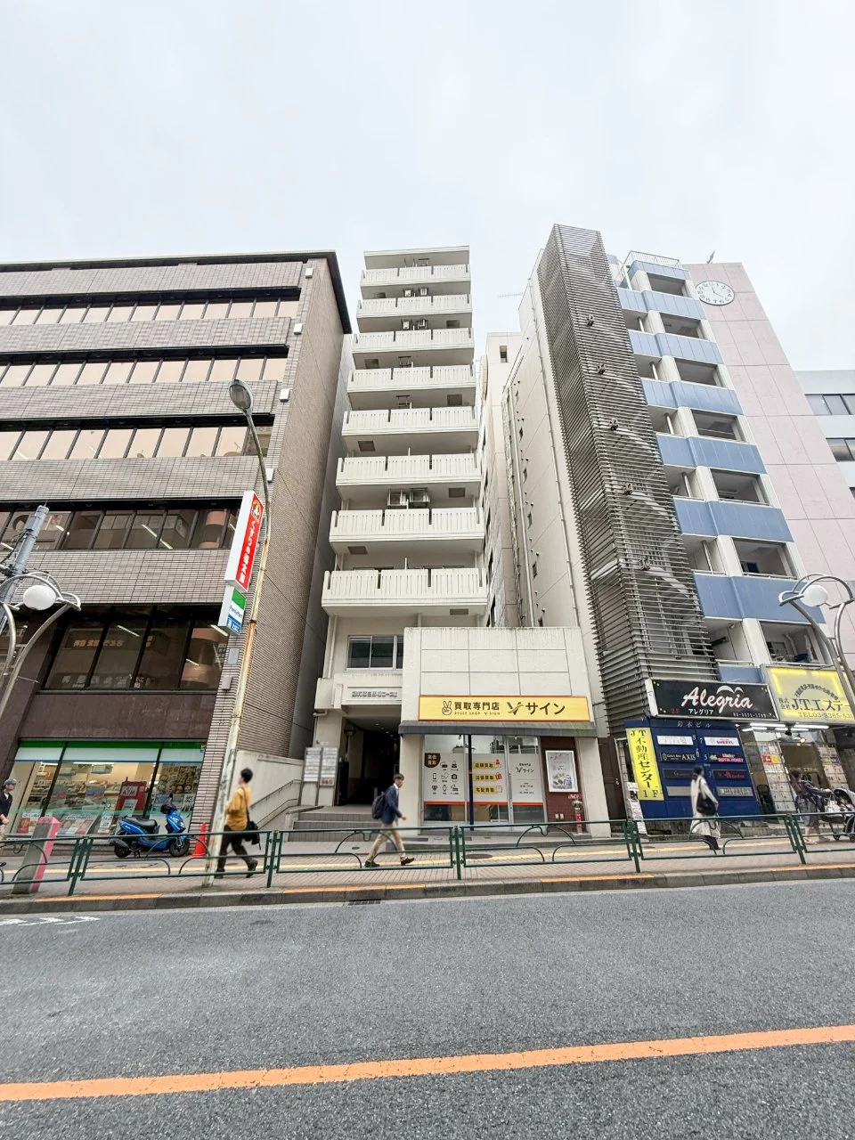 藤和高田馬場コープⅡビル 7 オフィスビル外観 1