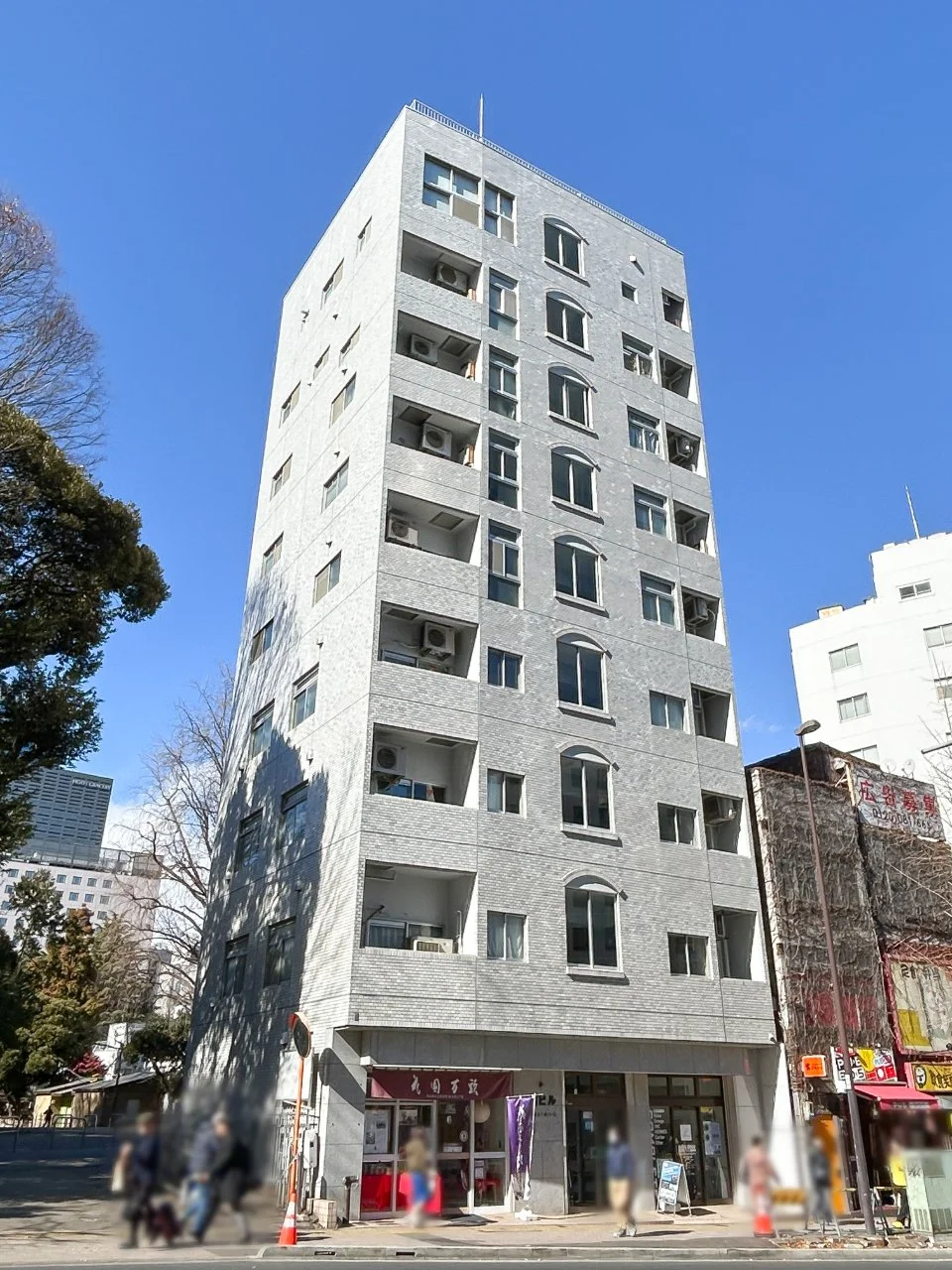 YMビル 7 外観 1