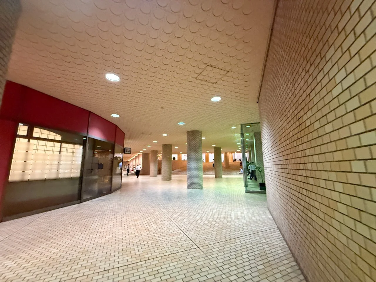 新宿第一生命ビル 7 ビルエントランス 4